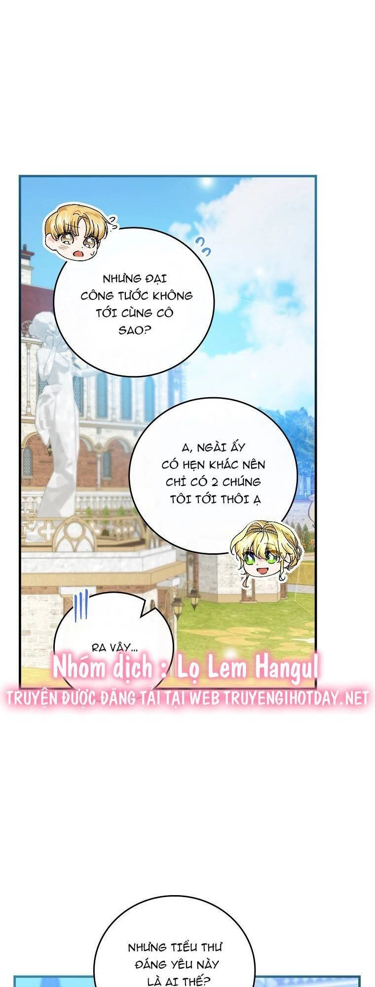 Kế Hoạch Kết Thúc Có Hậu Cho Nhân Vật Phản Diện Chapter 83.1 - 22