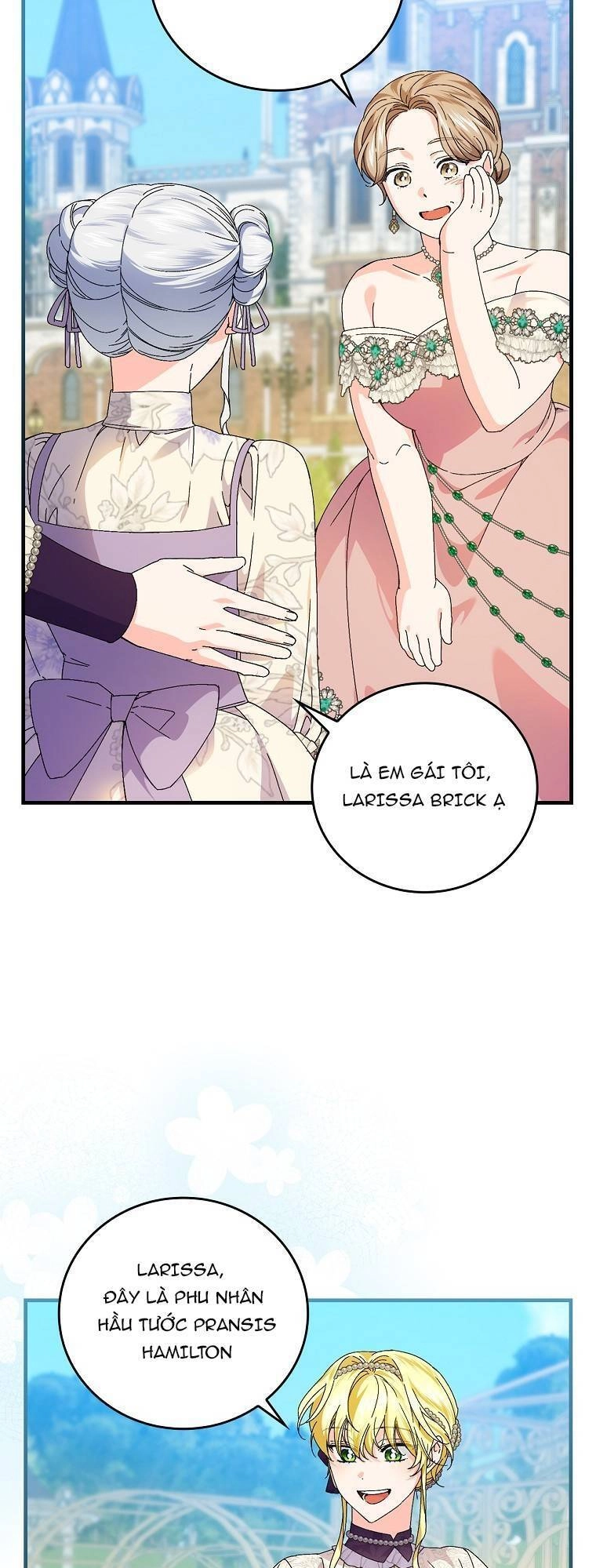 Kế Hoạch Kết Thúc Có Hậu Cho Nhân Vật Phản Diện Chapter 83.1 - 23