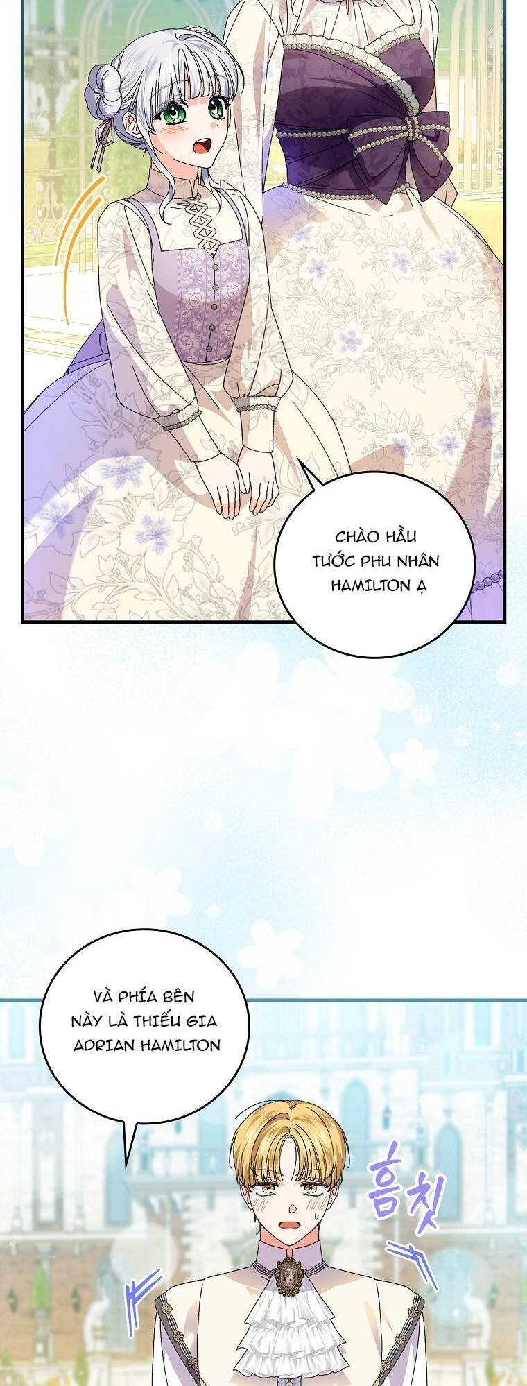 Kế Hoạch Kết Thúc Có Hậu Cho Nhân Vật Phản Diện Chapter 83.1 - 24