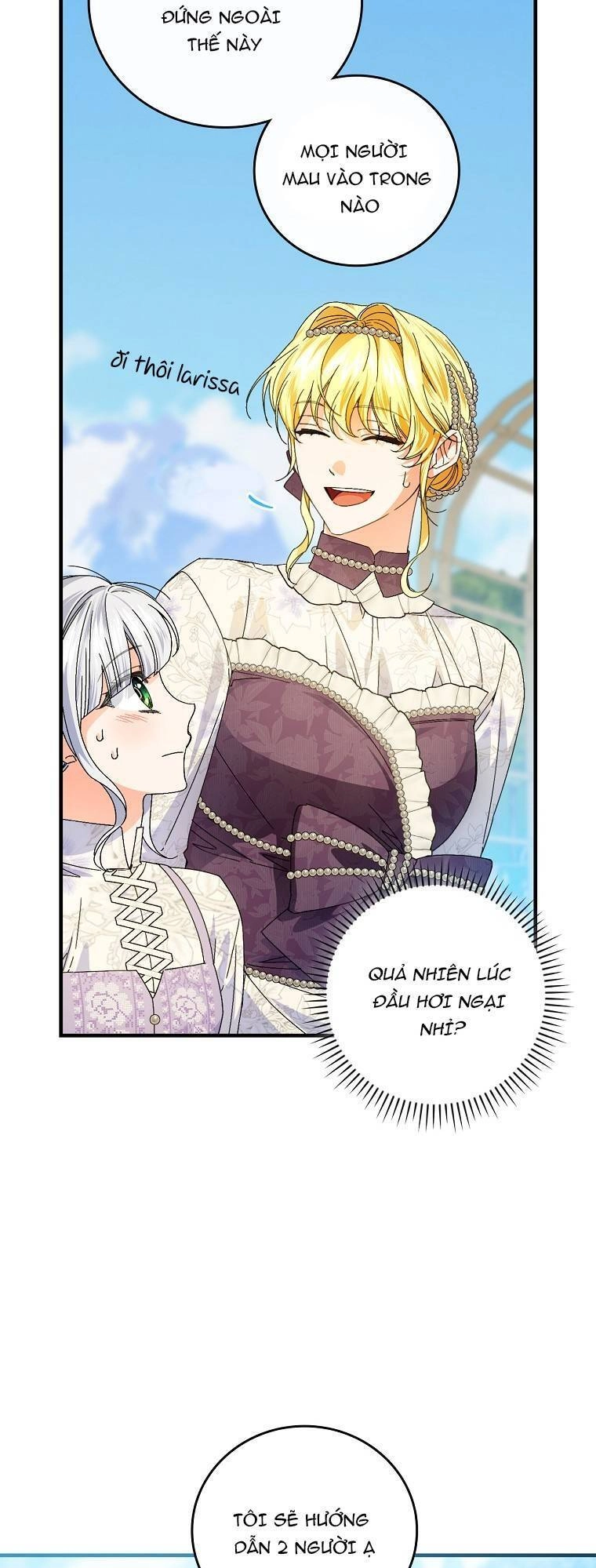 Kế Hoạch Kết Thúc Có Hậu Cho Nhân Vật Phản Diện Chapter 83.1 - 27