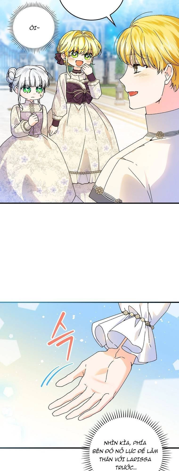 Kế Hoạch Kết Thúc Có Hậu Cho Nhân Vật Phản Diện Chapter 83.1 - 28