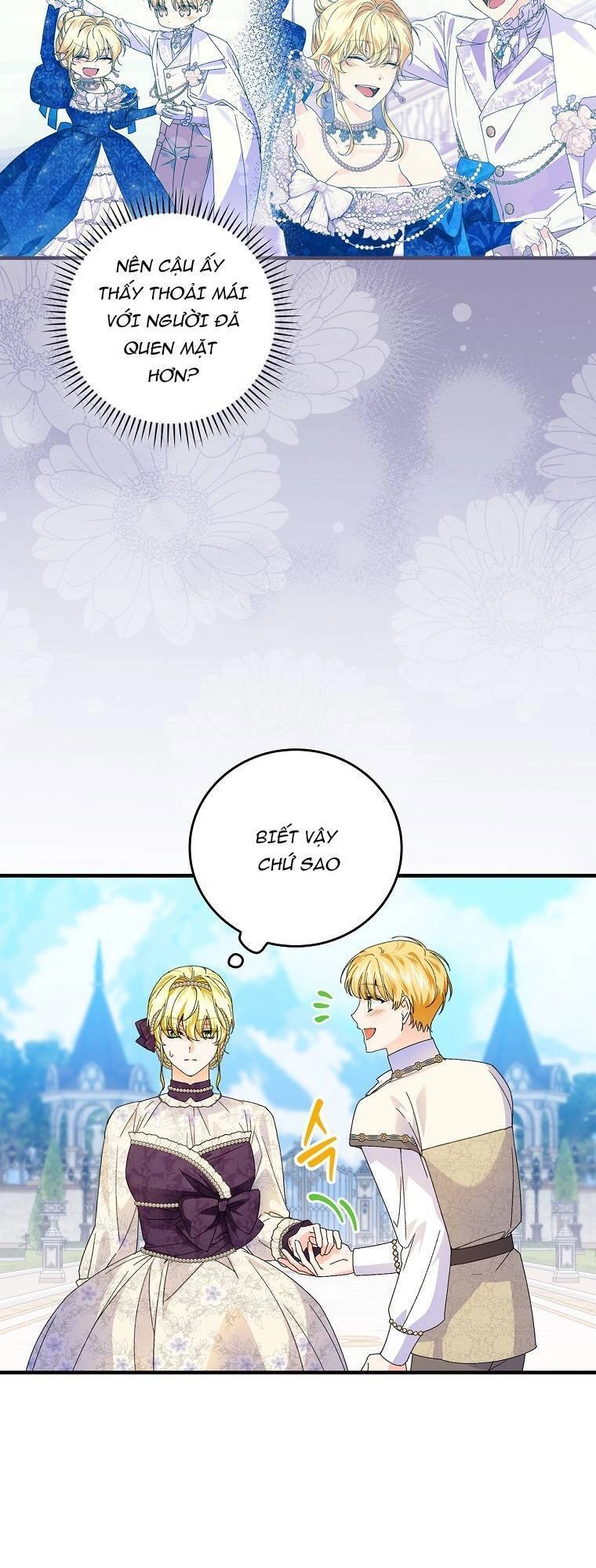 Kế Hoạch Kết Thúc Có Hậu Cho Nhân Vật Phản Diện Chapter 83.1 - 31