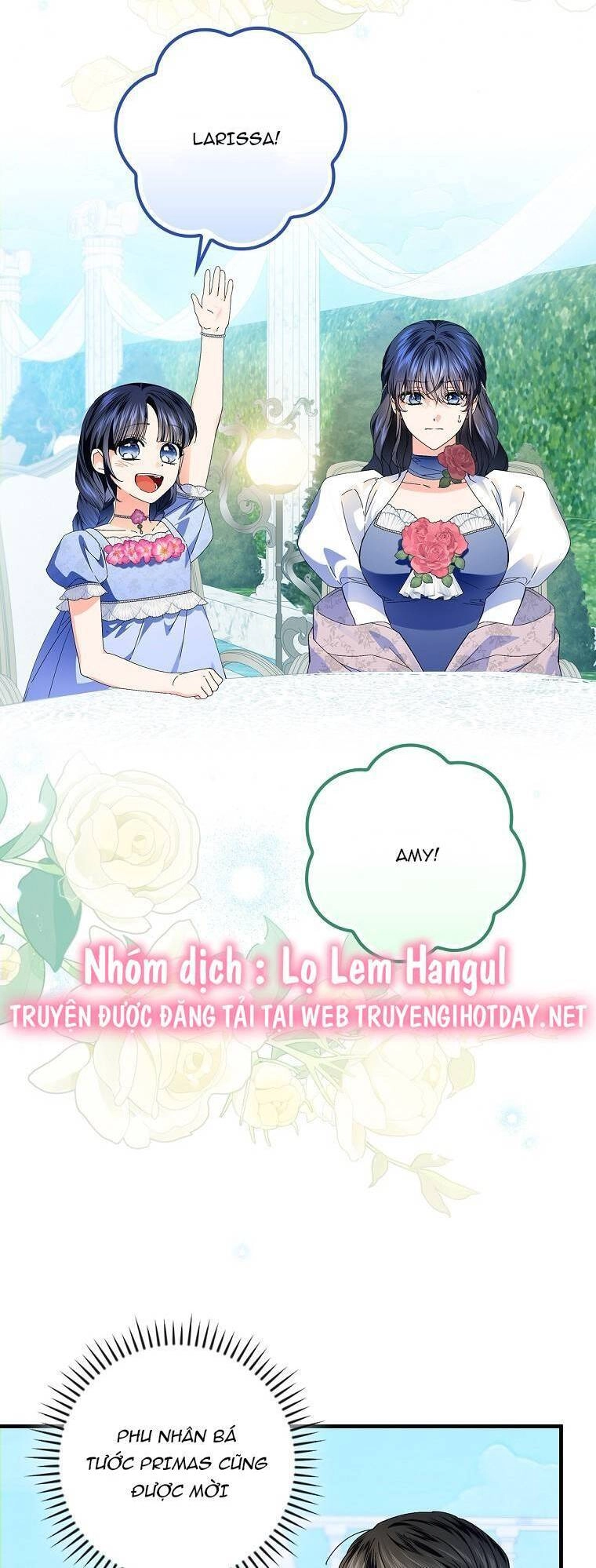 Kế Hoạch Kết Thúc Có Hậu Cho Nhân Vật Phản Diện Chapter 83.1 - 34