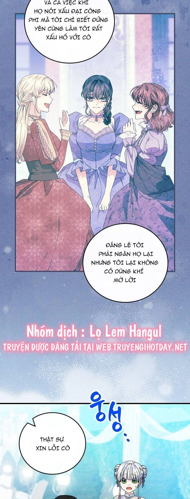 Kế Hoạch Kết Thúc Có Hậu Cho Nhân Vật Phản Diện Chapter 83.1 - 38