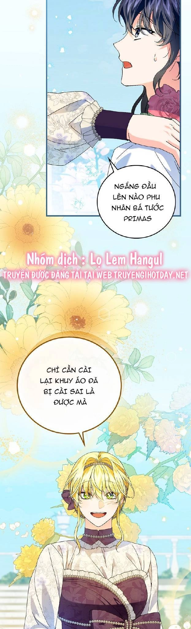 Kế Hoạch Kết Thúc Có Hậu Cho Nhân Vật Phản Diện Chapter 83.1 - 41
