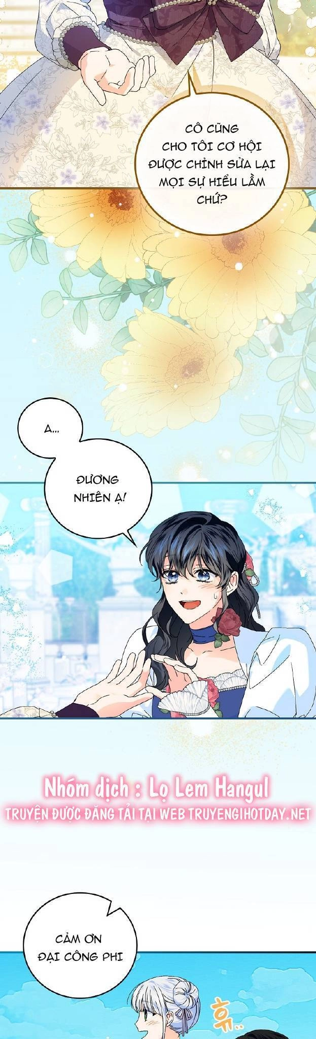 Kế Hoạch Kết Thúc Có Hậu Cho Nhân Vật Phản Diện Chapter 83.1 - 42