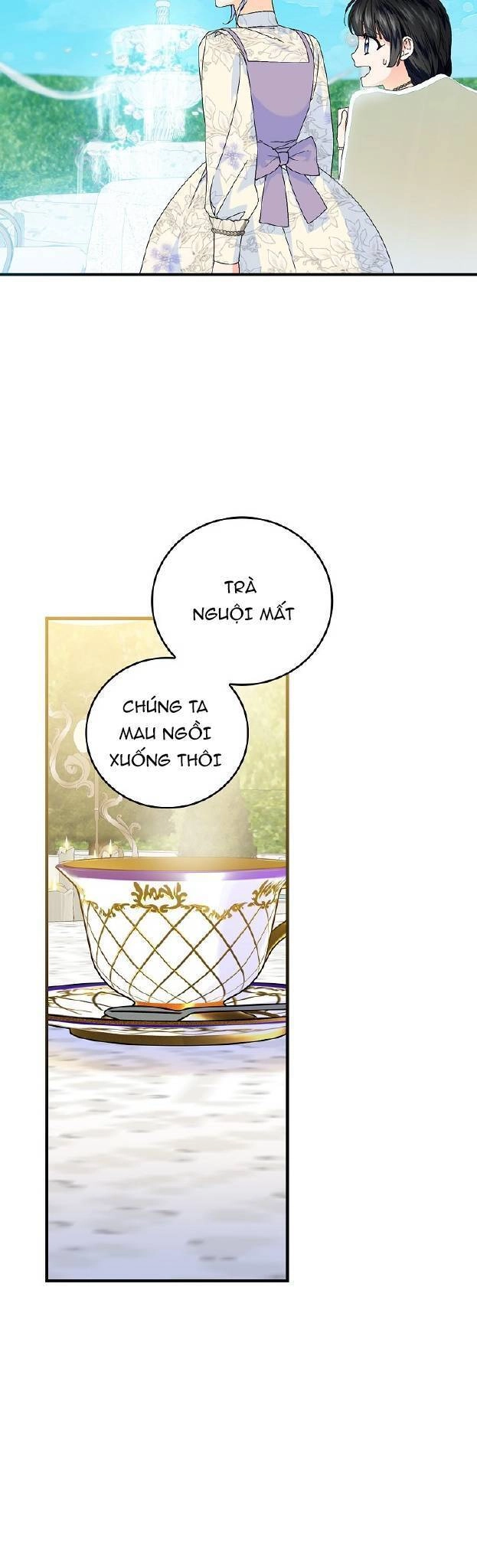 Kế Hoạch Kết Thúc Có Hậu Cho Nhân Vật Phản Diện Chapter 83.1 - 43