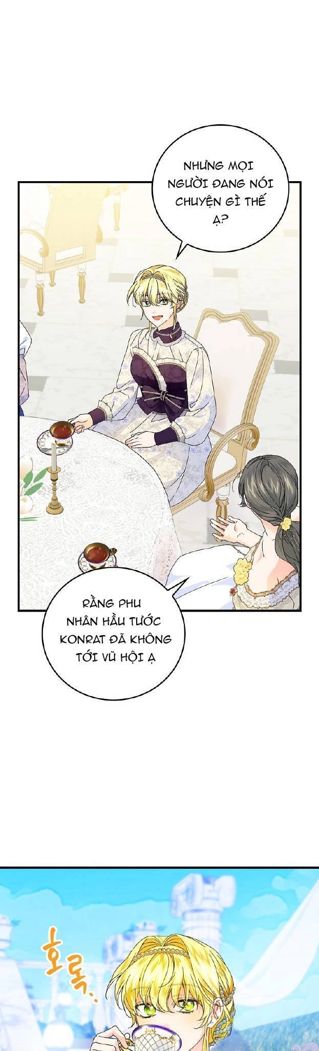 Kế Hoạch Kết Thúc Có Hậu Cho Nhân Vật Phản Diện Chapter 83.1 - 44