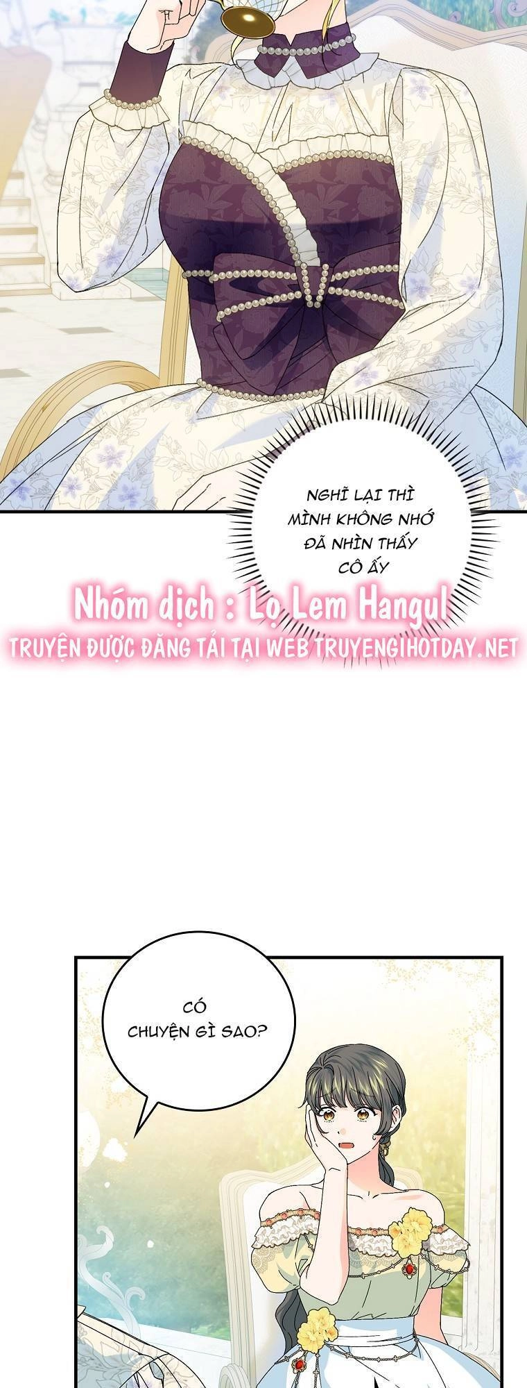 Kế Hoạch Kết Thúc Có Hậu Cho Nhân Vật Phản Diện Chapter 83.1 - 45