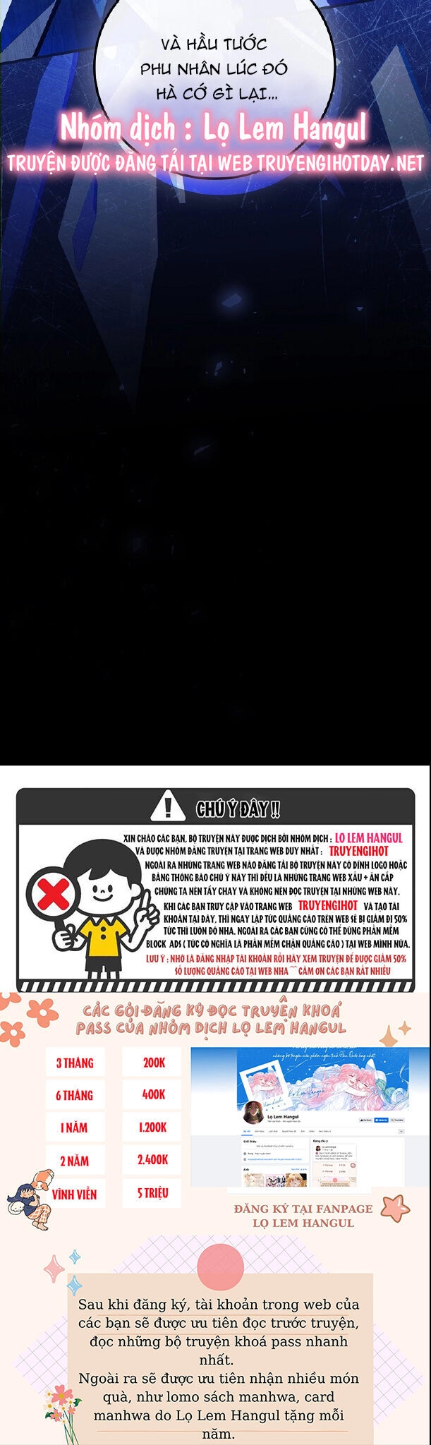 Kế Hoạch Kết Thúc Có Hậu Cho Nhân Vật Phản Diện Chapter 83.2 - 2