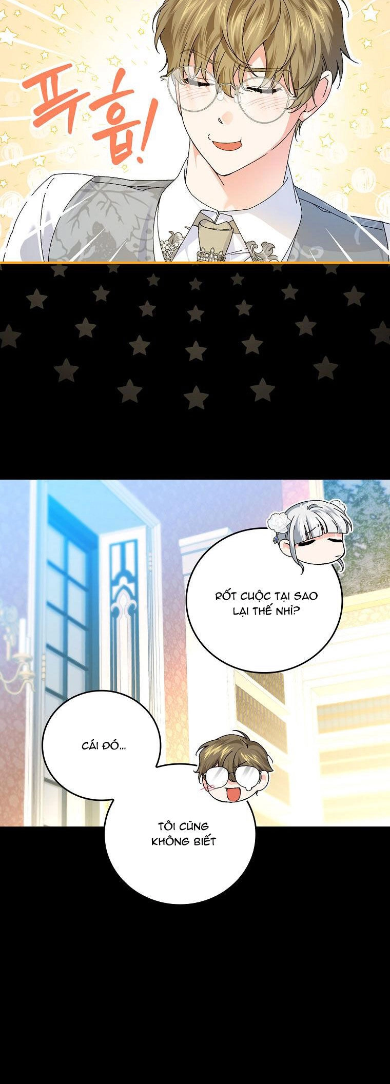 Kế Hoạch Kết Thúc Có Hậu Cho Nhân Vật Phản Diện Chapter 84.2 - 1