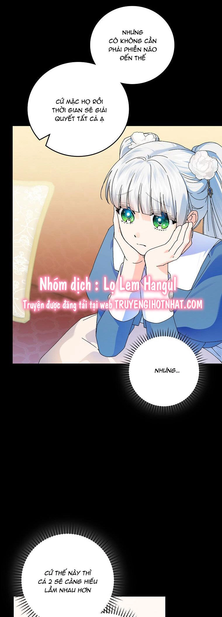 Kế Hoạch Kết Thúc Có Hậu Cho Nhân Vật Phản Diện Chapter 84.2 - 2