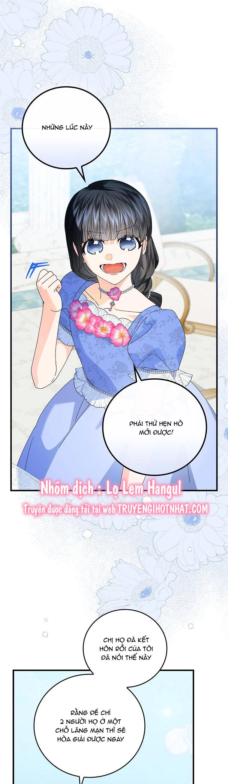 Kế Hoạch Kết Thúc Có Hậu Cho Nhân Vật Phản Diện Chapter 84.2 - 4