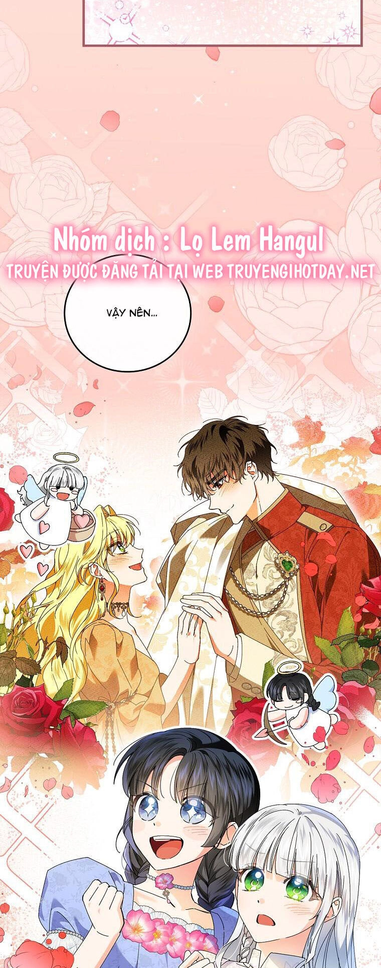 Kế Hoạch Kết Thúc Có Hậu Cho Nhân Vật Phản Diện Chapter 84.2 - 6