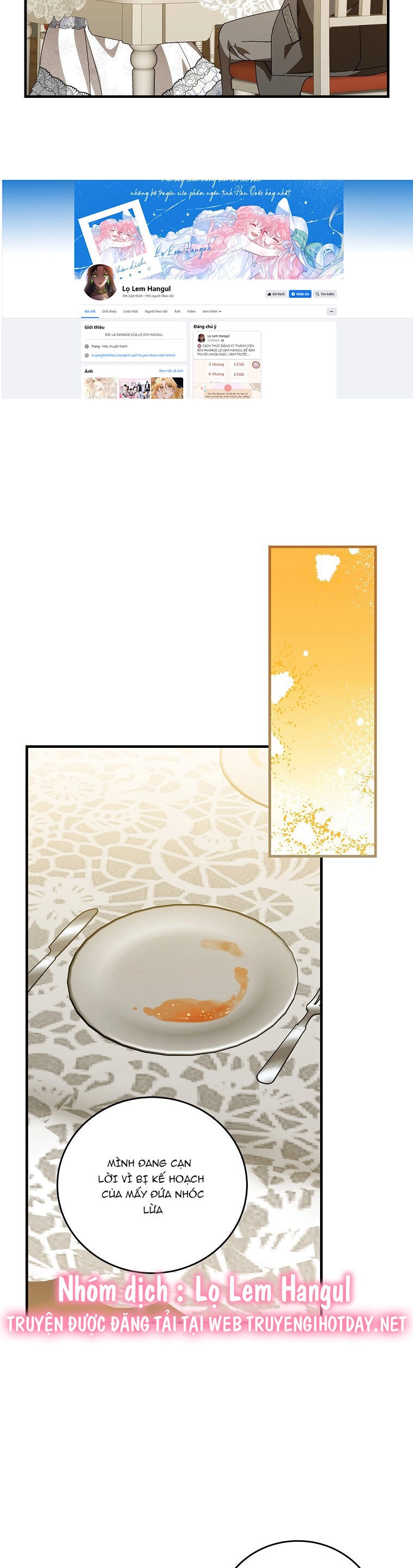 Kế Hoạch Kết Thúc Có Hậu Cho Nhân Vật Phản Diện Chapter 85.2 - 1