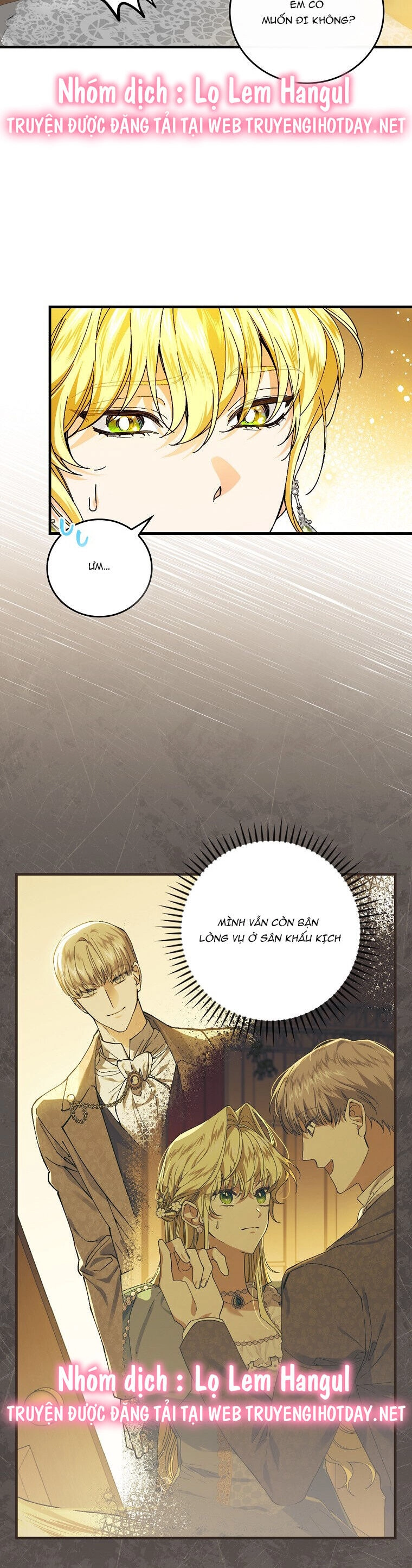 Kế Hoạch Kết Thúc Có Hậu Cho Nhân Vật Phản Diện Chapter 85.2 - 4