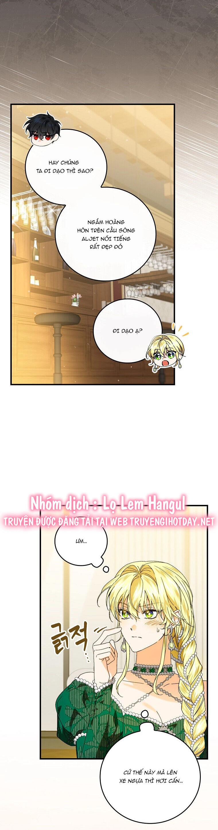 Kế Hoạch Kết Thúc Có Hậu Cho Nhân Vật Phản Diện Chapter 85.2 - 5