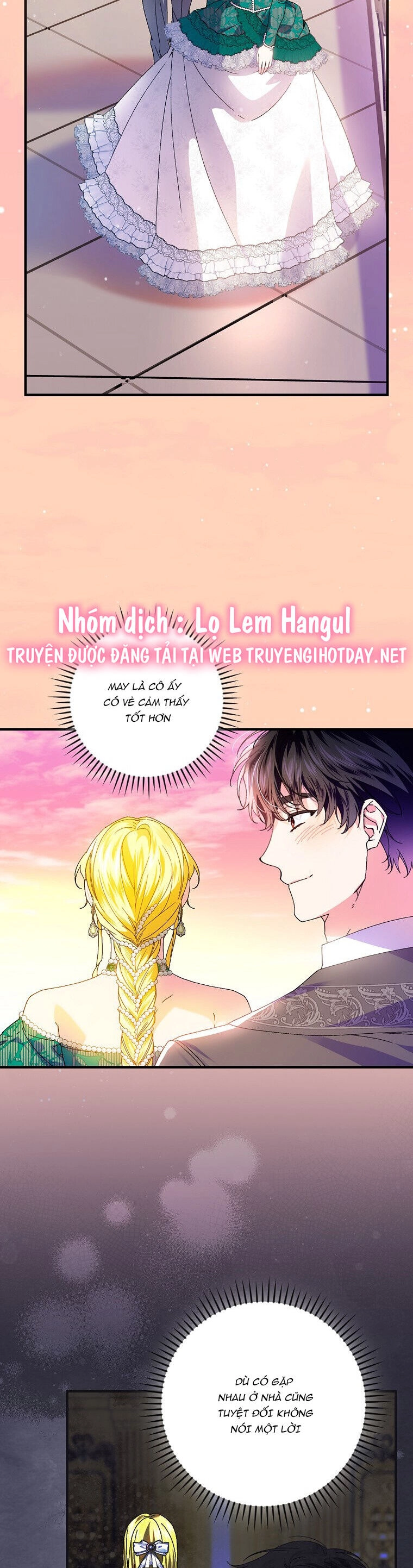 Kế Hoạch Kết Thúc Có Hậu Cho Nhân Vật Phản Diện Chapter 85.2 - 7