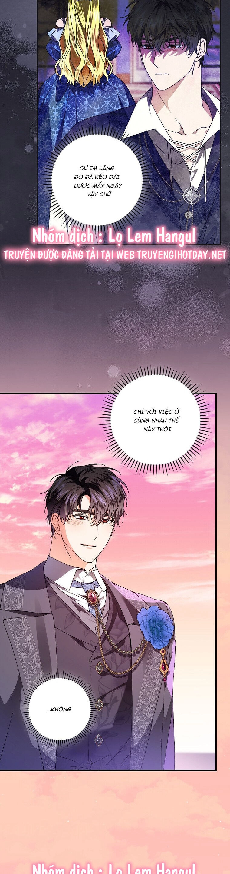 Kế Hoạch Kết Thúc Có Hậu Cho Nhân Vật Phản Diện Chapter 85.2 - 8