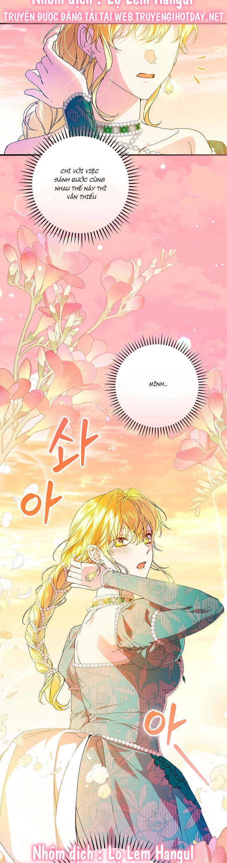 Kế Hoạch Kết Thúc Có Hậu Cho Nhân Vật Phản Diện Chapter 85.2 - 9