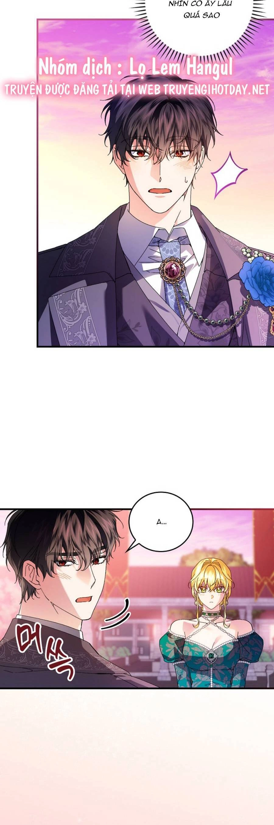 Kế Hoạch Kết Thúc Có Hậu Cho Nhân Vật Phản Diện Chapter 86.1 - 2