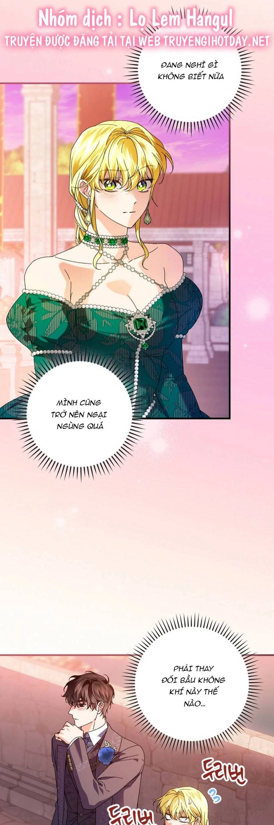 Kế Hoạch Kết Thúc Có Hậu Cho Nhân Vật Phản Diện Chapter 86.1 - 3