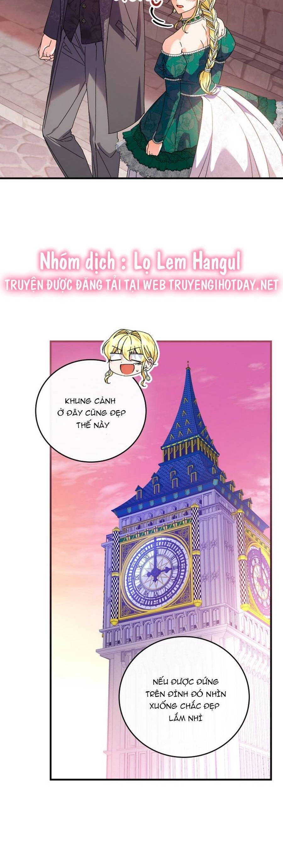 Kế Hoạch Kết Thúc Có Hậu Cho Nhân Vật Phản Diện Chapter 86.1 - 4