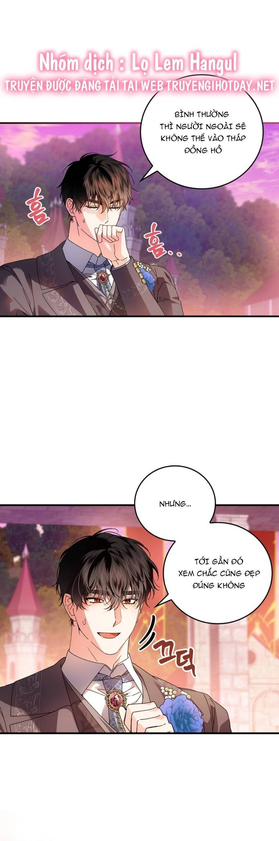 Kế Hoạch Kết Thúc Có Hậu Cho Nhân Vật Phản Diện Chapter 86.1 - 5