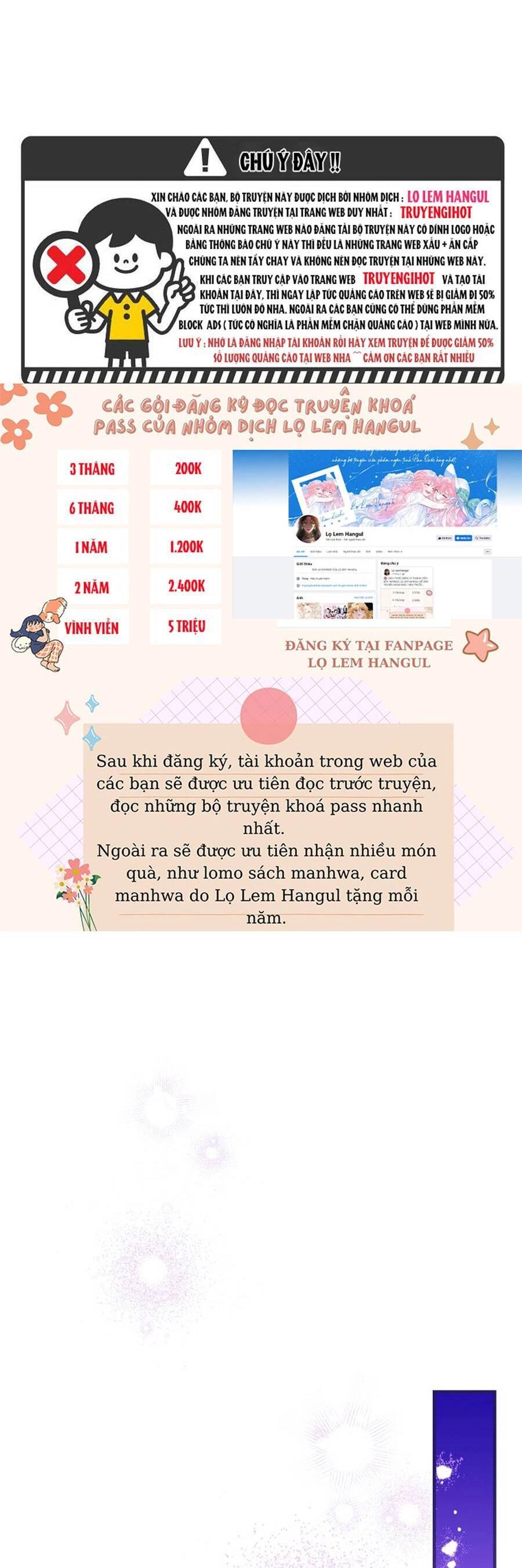 Kế Hoạch Kết Thúc Có Hậu Cho Nhân Vật Phản Diện Chapter 86.1 - 7