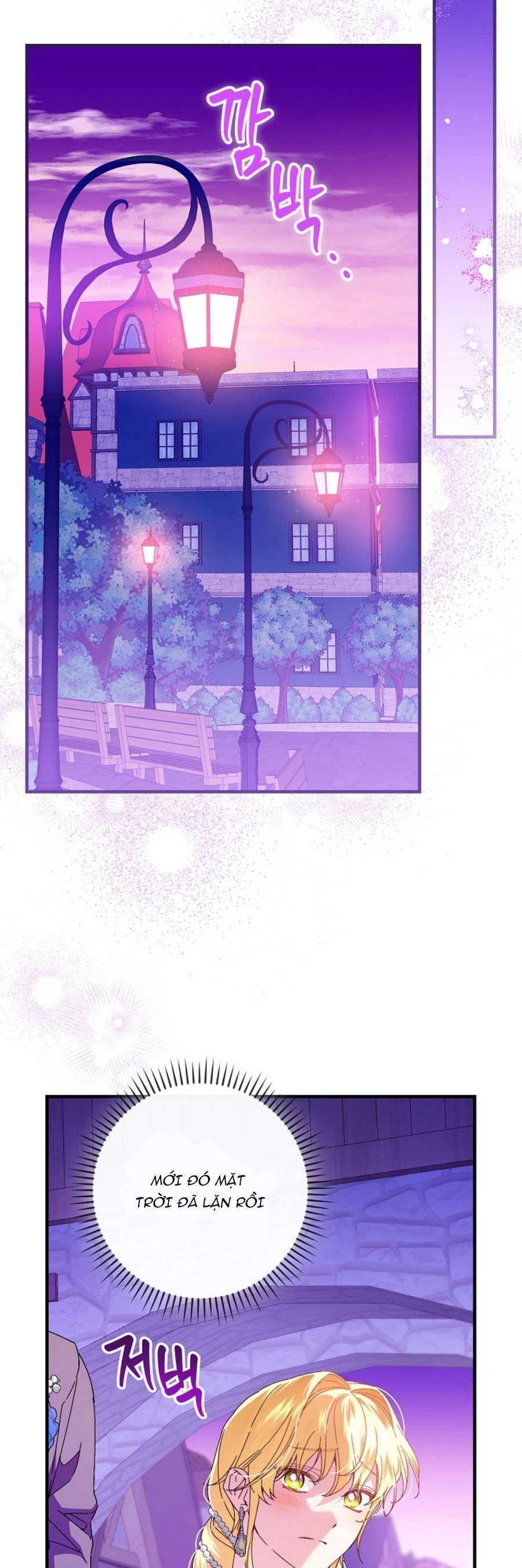 Kế Hoạch Kết Thúc Có Hậu Cho Nhân Vật Phản Diện Chapter 86.1 - 8