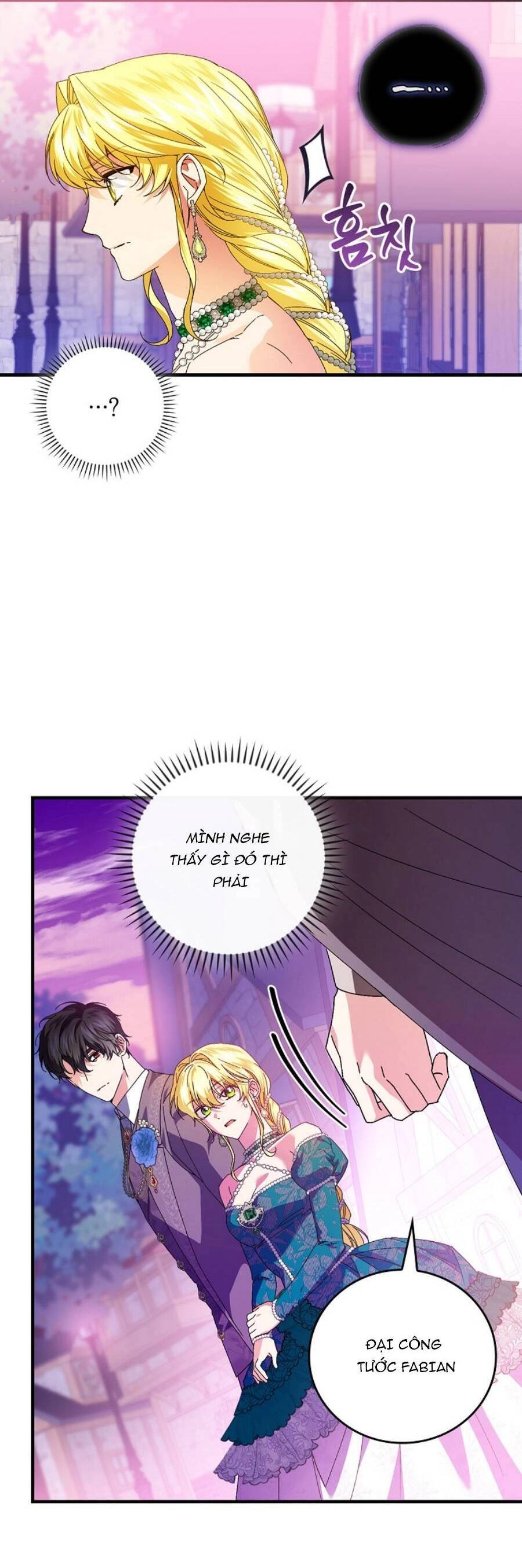 Kế Hoạch Kết Thúc Có Hậu Cho Nhân Vật Phản Diện Chapter 86.1 - 10