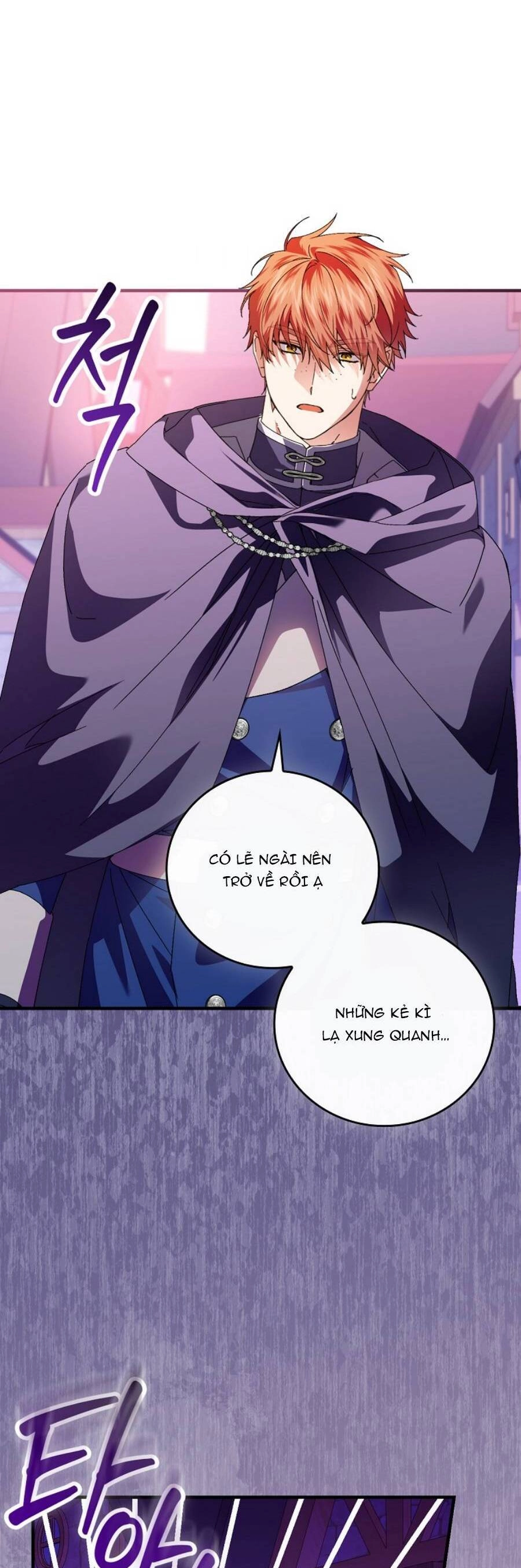 Kế Hoạch Kết Thúc Có Hậu Cho Nhân Vật Phản Diện Chapter 86.1 - 11