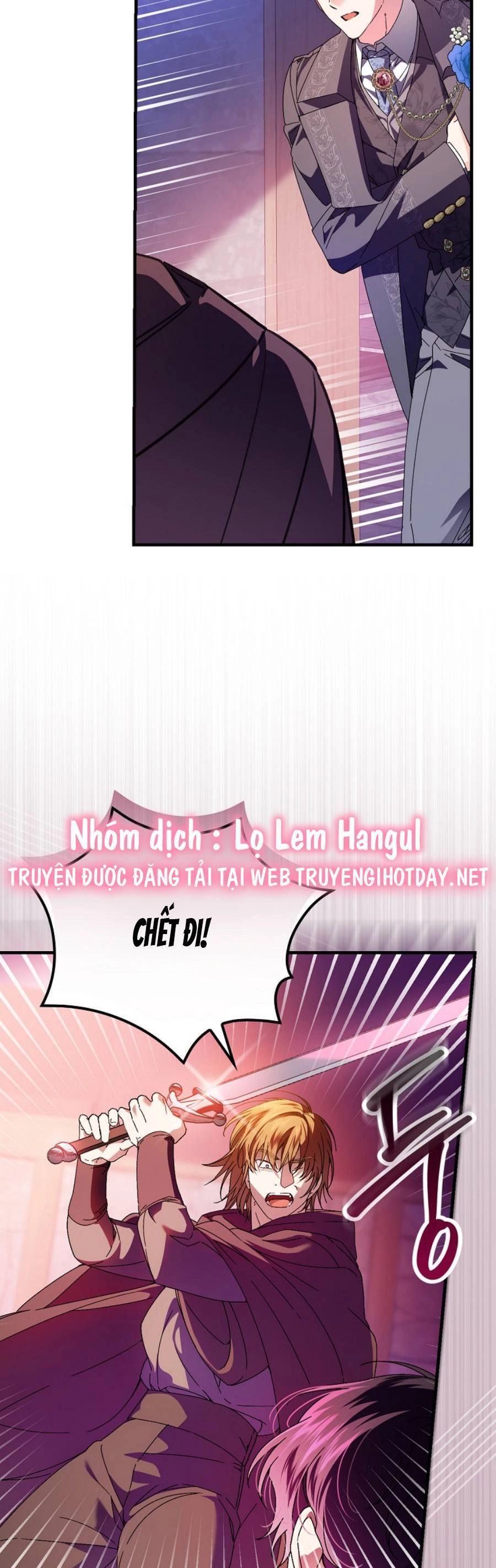 Kế Hoạch Kết Thúc Có Hậu Cho Nhân Vật Phản Diện Chapter 86.1 - 15