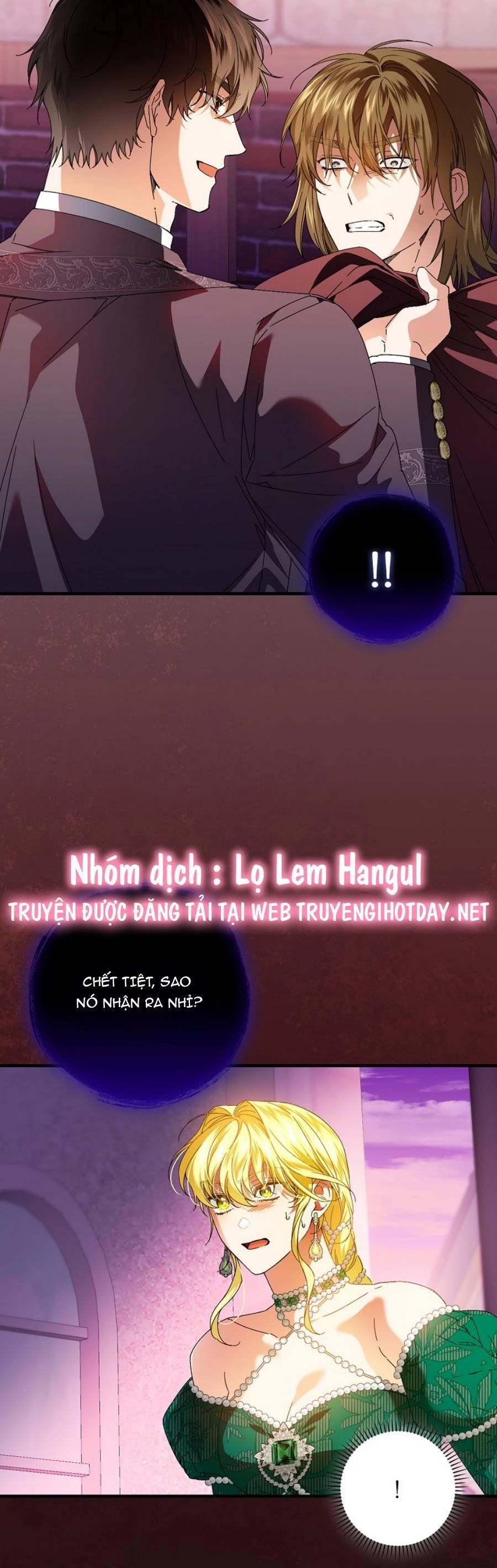 Kế Hoạch Kết Thúc Có Hậu Cho Nhân Vật Phản Diện Chapter 86.1 - 19