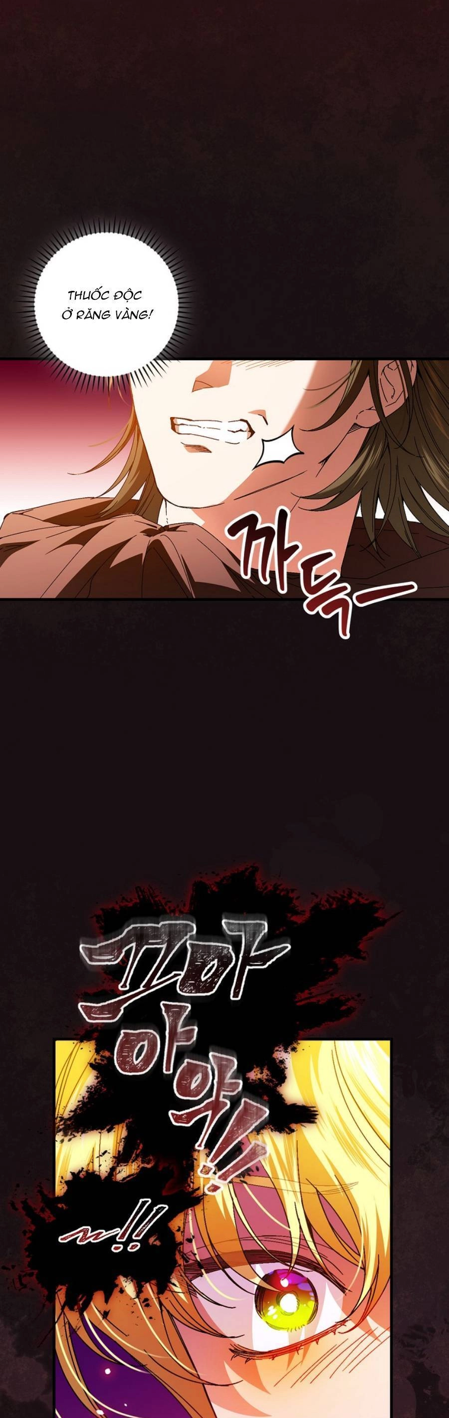 Kế Hoạch Kết Thúc Có Hậu Cho Nhân Vật Phản Diện Chapter 86.1 - 20