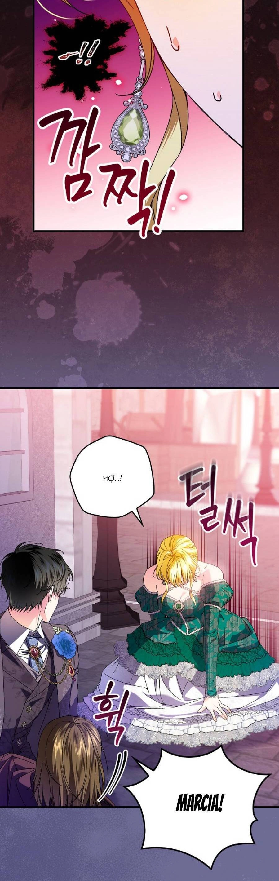 Kế Hoạch Kết Thúc Có Hậu Cho Nhân Vật Phản Diện Chapter 86.1 - 21