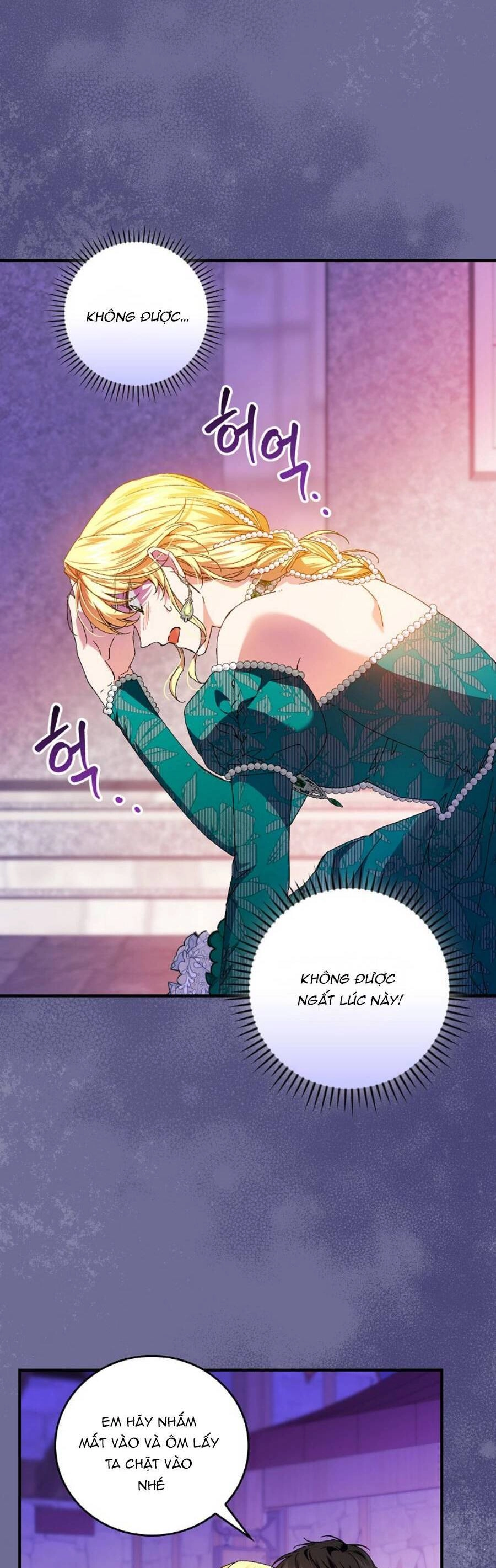 Kế Hoạch Kết Thúc Có Hậu Cho Nhân Vật Phản Diện Chapter 86.1 - 22