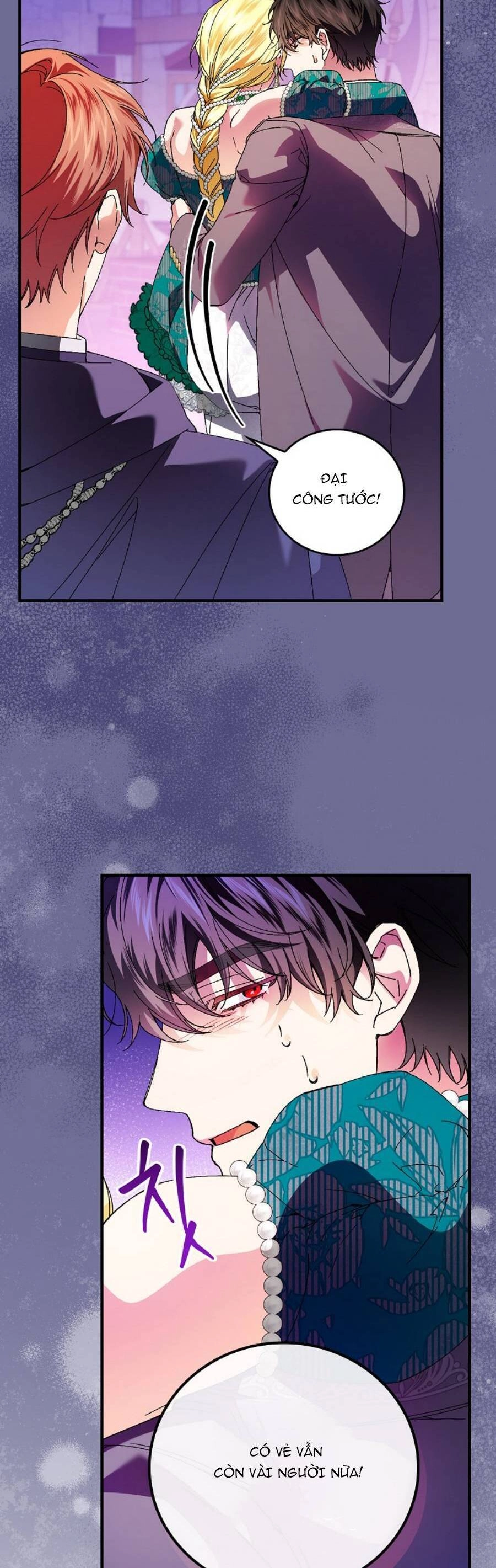 Kế Hoạch Kết Thúc Có Hậu Cho Nhân Vật Phản Diện Chapter 86.1 - 23