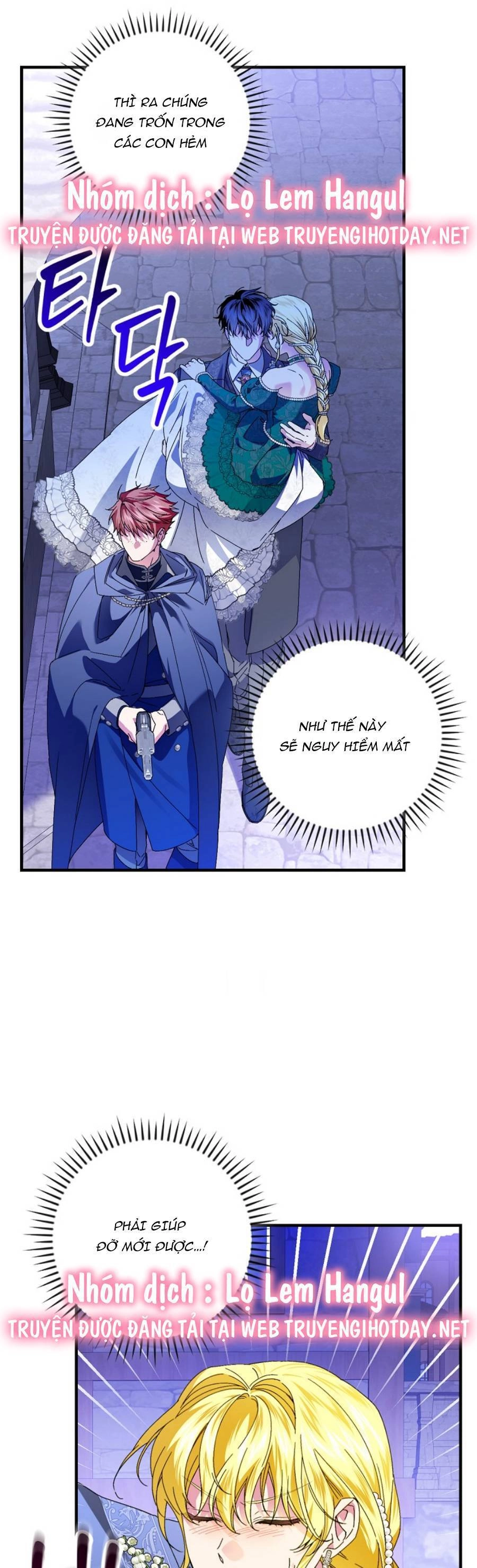 Kế Hoạch Kết Thúc Có Hậu Cho Nhân Vật Phản Diện Chapter 86.1 - 26