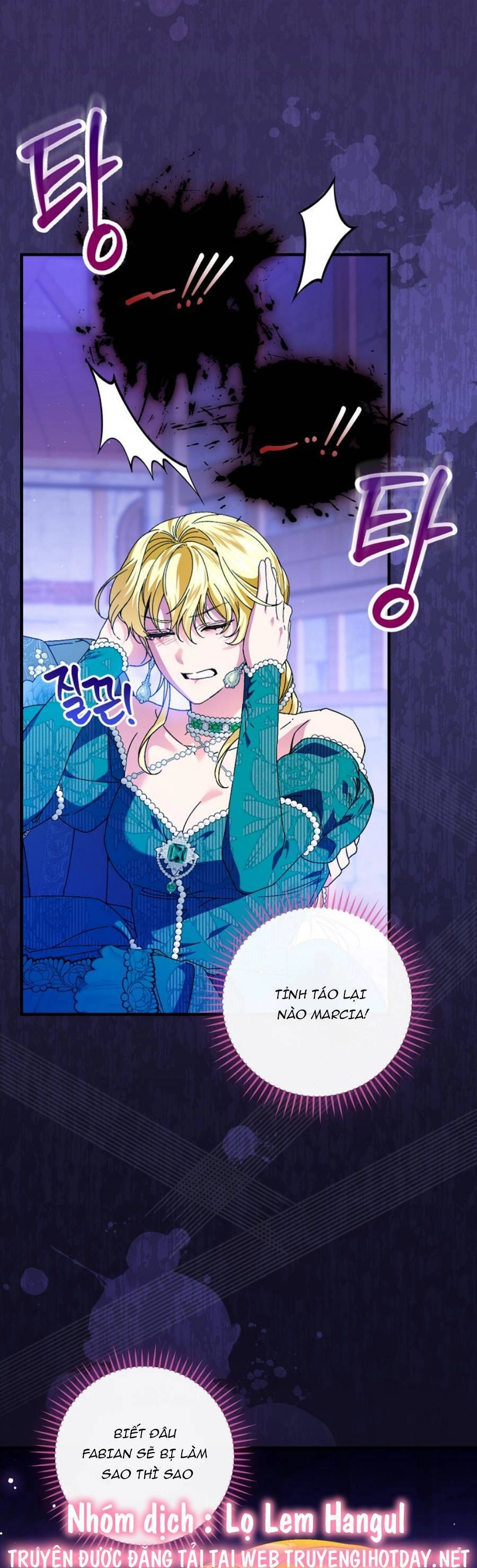 Kế Hoạch Kết Thúc Có Hậu Cho Nhân Vật Phản Diện Chapter 86.1 - 28