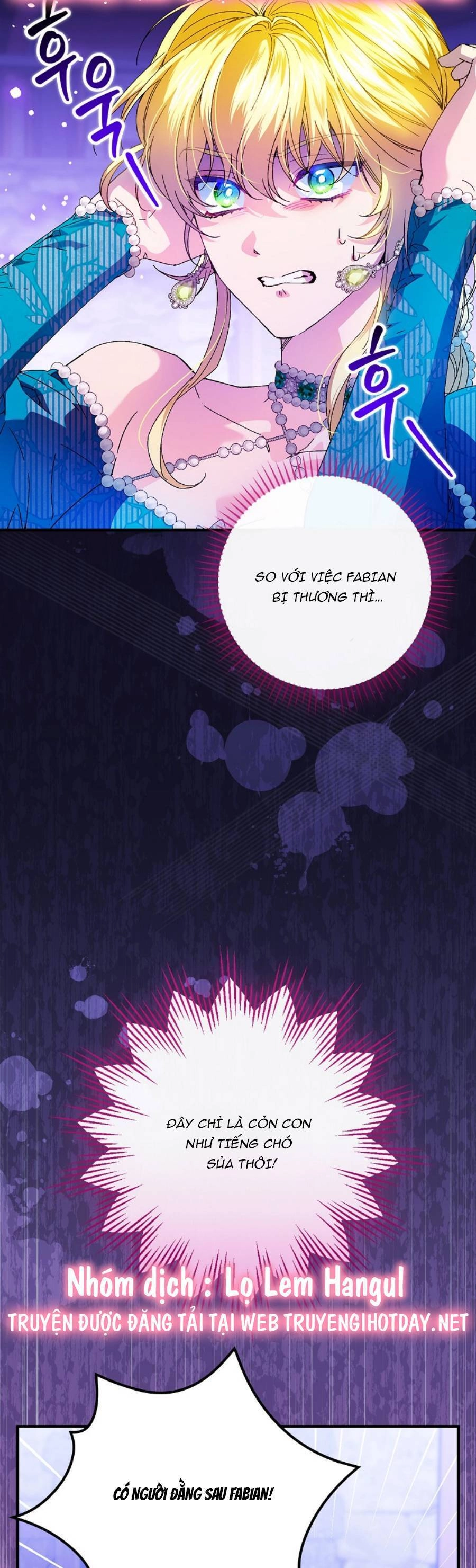 Kế Hoạch Kết Thúc Có Hậu Cho Nhân Vật Phản Diện Chapter 86.1 - 29