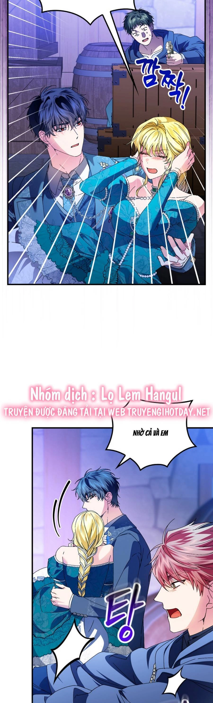 Kế Hoạch Kết Thúc Có Hậu Cho Nhân Vật Phản Diện Chapter 86.1 - 30