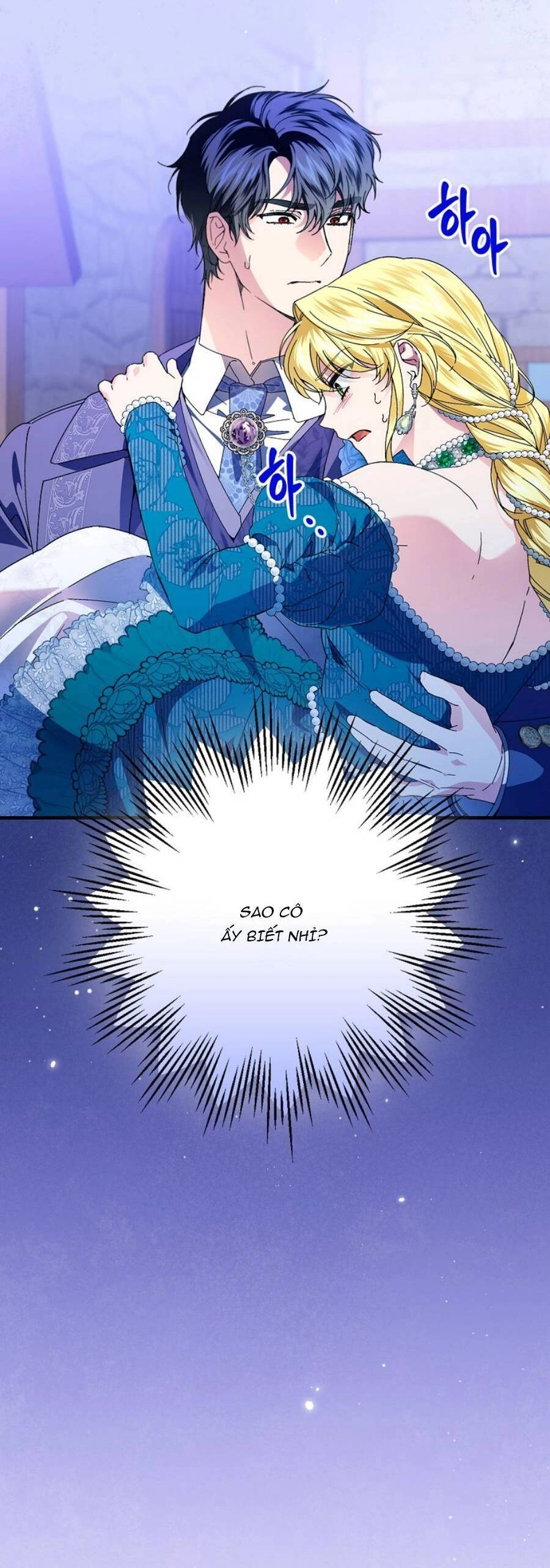 Kế Hoạch Kết Thúc Có Hậu Cho Nhân Vật Phản Diện Chapter 86.1 - 32