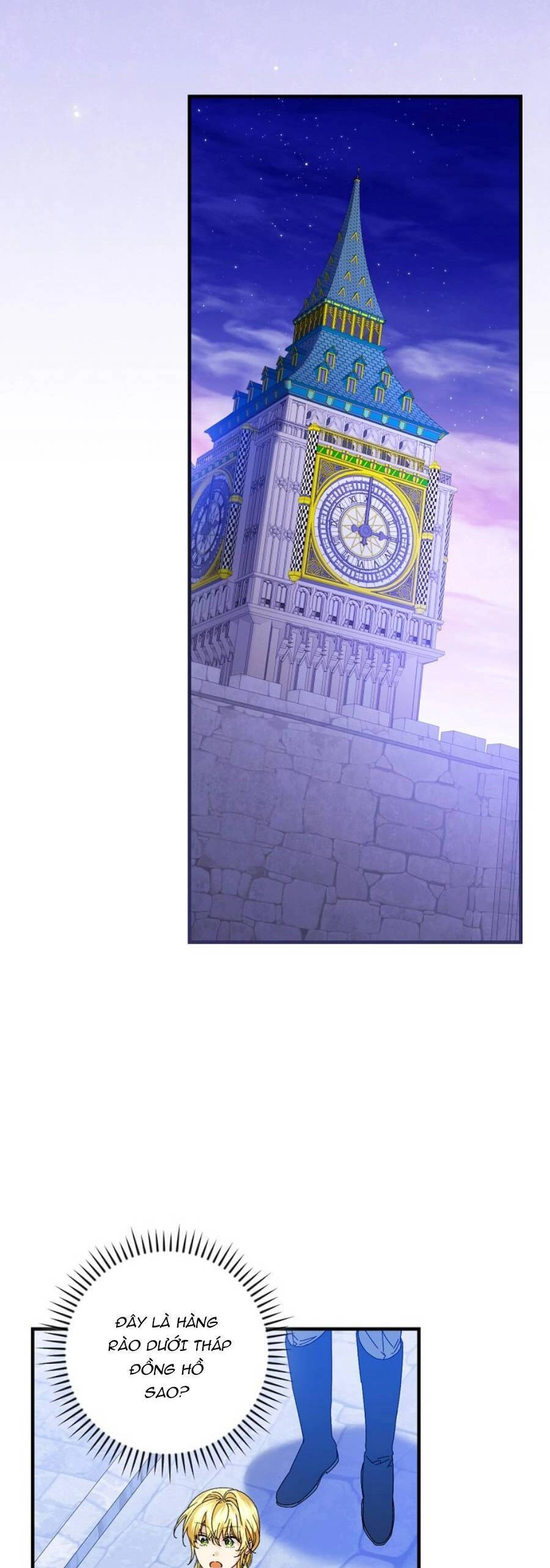 Kế Hoạch Kết Thúc Có Hậu Cho Nhân Vật Phản Diện Chapter 86.1 - 33