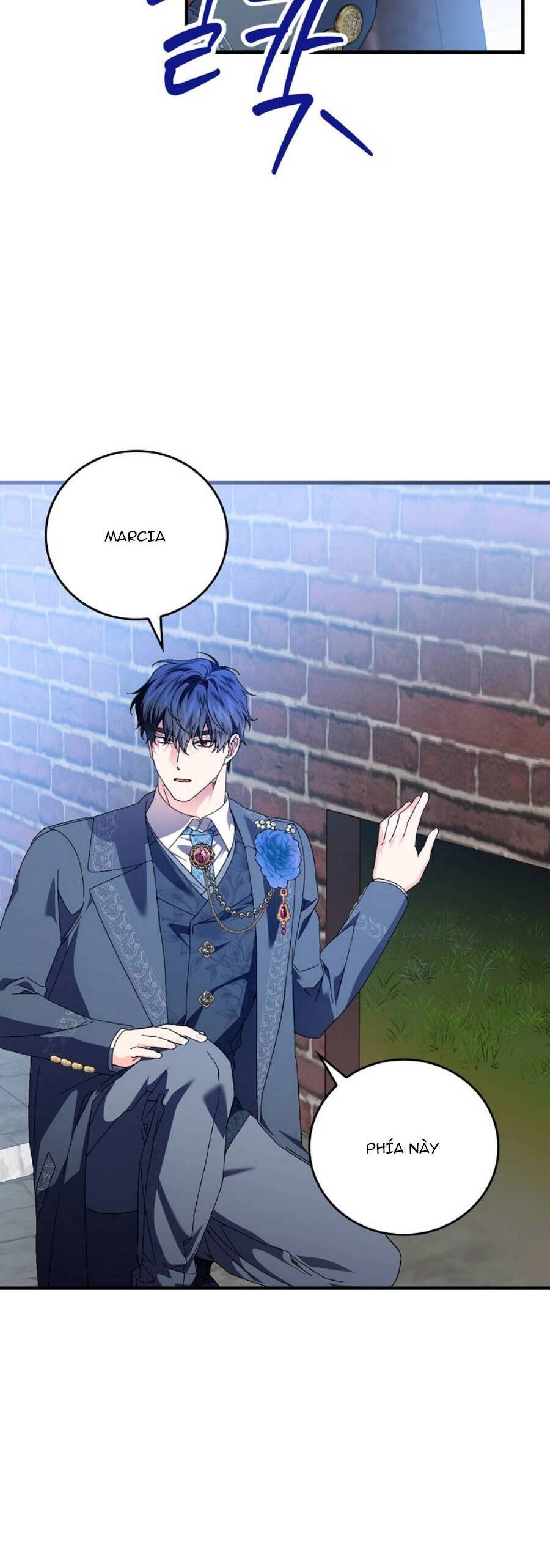 Kế Hoạch Kết Thúc Có Hậu Cho Nhân Vật Phản Diện Chapter 86.1 - 35