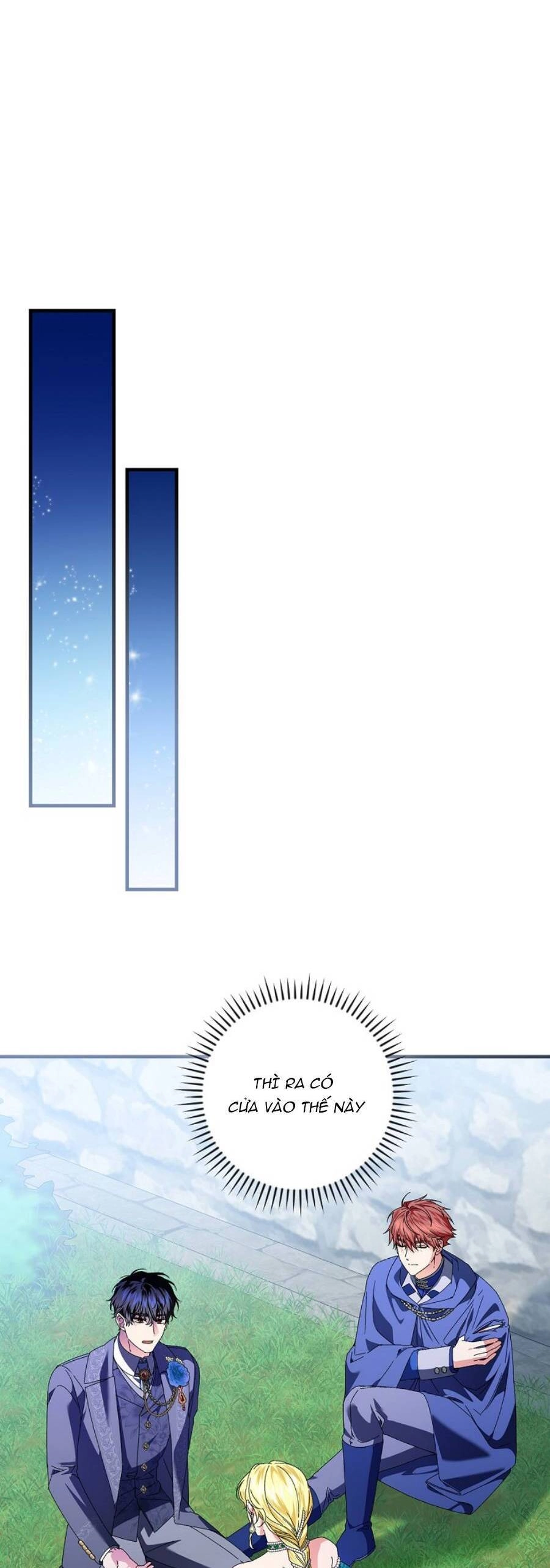 Kế Hoạch Kết Thúc Có Hậu Cho Nhân Vật Phản Diện Chapter 86.1 - 36