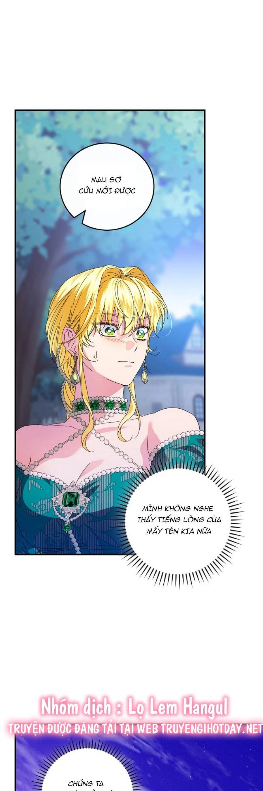 Kế Hoạch Kết Thúc Có Hậu Cho Nhân Vật Phản Diện Chapter 86.1 - 38