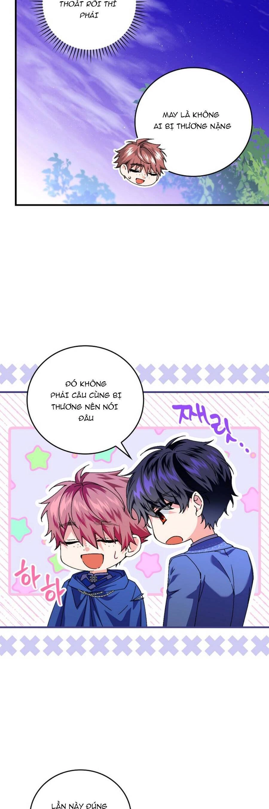 Kế Hoạch Kết Thúc Có Hậu Cho Nhân Vật Phản Diện Chapter 86.1 - 39