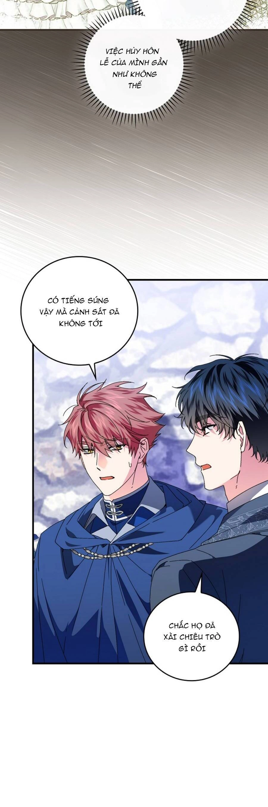 Kế Hoạch Kết Thúc Có Hậu Cho Nhân Vật Phản Diện Chapter 86.1 - 41