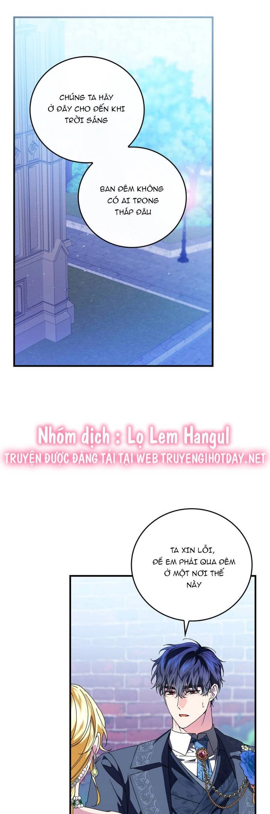 Kế Hoạch Kết Thúc Có Hậu Cho Nhân Vật Phản Diện Chapter 86.1 - 42